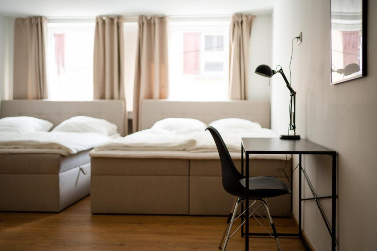 Appartement Old Town 2 Rooms/baths *